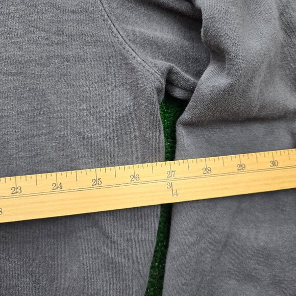 Arkansas Razorbacks Sweater Hoodie Mens XL/2XL Gray Pullover NCAA College Casual - Picture 6 of 10